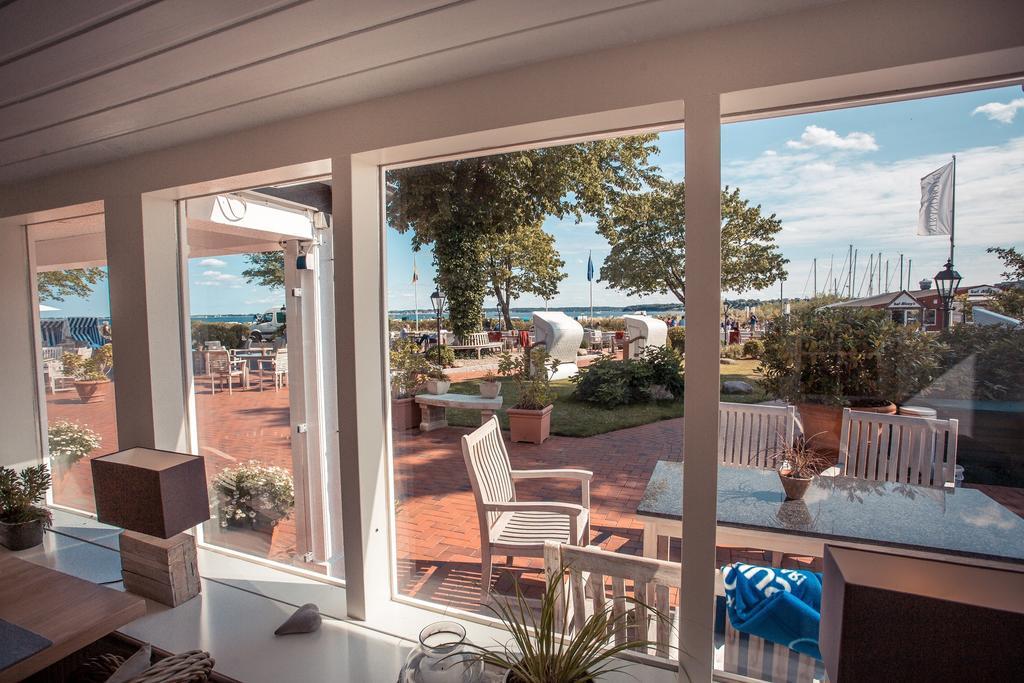 Strandhotel Strande Exterior foto